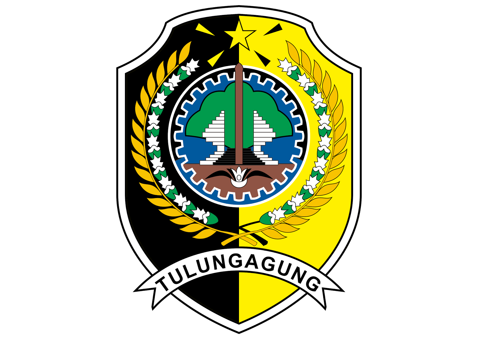 Logo Desa Wonorejo