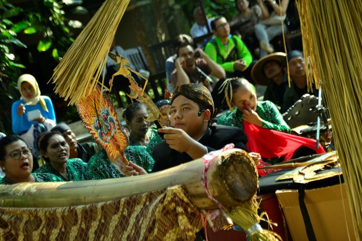 Festival Desa Meriahkan Kebersamaan dan Semangat Warga
